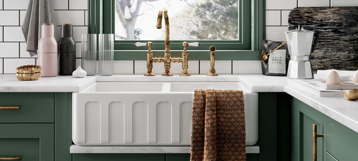 European Kitchen & Laundry Tapware | Designer Tapware Co